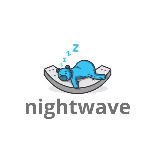 NightWave Logo
